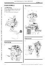 Preview for 14 page of Atlas Copco Cobra Combi Overhauling Instructions