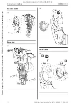 Preview for 16 page of Atlas Copco Cobra Combi Overhauling Instructions