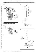 Preview for 19 page of Atlas Copco Cobra Combi Overhauling Instructions