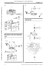 Preview for 24 page of Atlas Copco Cobra Combi Overhauling Instructions