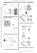 Preview for 26 page of Atlas Copco Cobra Combi Overhauling Instructions