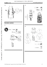 Preview for 29 page of Atlas Copco Cobra Combi Overhauling Instructions