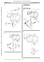 Preview for 35 page of Atlas Copco Cobra Combi Overhauling Instructions