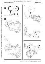 Preview for 36 page of Atlas Copco Cobra Combi Overhauling Instructions