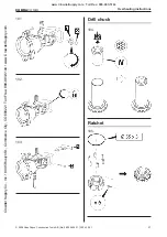 Preview for 37 page of Atlas Copco Cobra Combi Overhauling Instructions