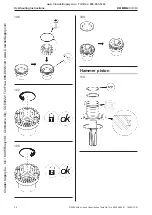 Preview for 38 page of Atlas Copco Cobra Combi Overhauling Instructions