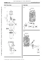 Preview for 39 page of Atlas Copco Cobra Combi Overhauling Instructions