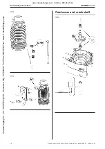 Preview for 40 page of Atlas Copco Cobra Combi Overhauling Instructions