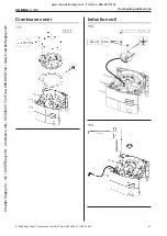 Preview for 41 page of Atlas Copco Cobra Combi Overhauling Instructions