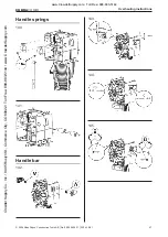 Preview for 47 page of Atlas Copco Cobra Combi Overhauling Instructions