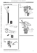 Preview for 49 page of Atlas Copco Cobra Combi Overhauling Instructions