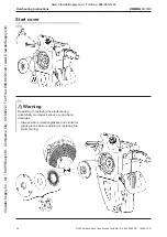 Preview for 54 page of Atlas Copco Cobra Combi Overhauling Instructions