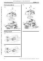 Preview for 58 page of Atlas Copco Cobra Combi Overhauling Instructions