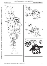 Preview for 59 page of Atlas Copco Cobra Combi Overhauling Instructions