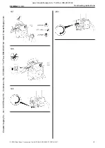 Preview for 63 page of Atlas Copco Cobra Combi Overhauling Instructions