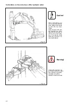 Предварительный просмотр 22 страницы Atlas Copco CombiCutter CC 1501 Operating Instructions Manual