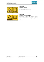 Preview for 33 page of Atlas Copco CP275 Tier II Instruction Manual