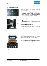 Preview for 43 page of Atlas Copco CP275 Tier II Instruction Manual