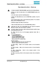 Preview for 61 page of Atlas Copco CP275 Tier II Instruction Manual