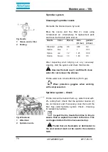 Preview for 78 page of Atlas Copco CP275 Tier II Instruction Manual