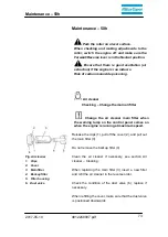 Preview for 81 page of Atlas Copco CP275 Tier II Instruction Manual