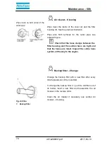 Preview for 82 page of Atlas Copco CP275 Tier II Instruction Manual