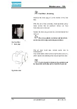 Preview for 84 page of Atlas Copco CP275 Tier II Instruction Manual