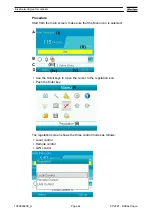 Preview for 44 page of Atlas Copco DWS 450 VSD+ Instruction Manual