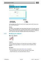 Preview for 50 page of Atlas Copco DWS 450 VSD+ Instruction Manual