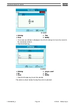 Preview for 60 page of Atlas Copco DWS 450 VSD+ Instruction Manual