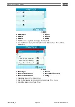 Preview for 62 page of Atlas Copco DWS 450 VSD+ Instruction Manual