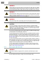 Preview for 93 page of Atlas Copco DWS 450 VSD+ Instruction Manual