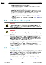 Preview for 99 page of Atlas Copco DWS 450 VSD+ Instruction Manual