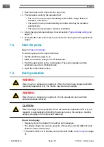 Preview for 103 page of Atlas Copco DWS 450 VSD+ Instruction Manual