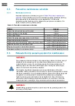 Preview for 107 page of Atlas Copco DWS 450 VSD+ Instruction Manual