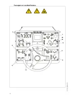 Предварительный просмотр 42 страницы Atlas Copco Dynapac F1000W T4i Operation & Maintenance Manual