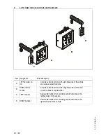 Предварительный просмотр 84 страницы Atlas Copco Dynapac F1000W T4i Operation & Maintenance Manual