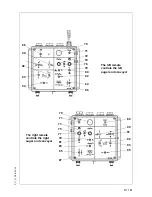 Предварительный просмотр 87 страницы Atlas Copco Dynapac F1000W T4i Operation & Maintenance Manual