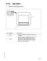 Предварительный просмотр 99 страницы Atlas Copco Dynapac F1000W T4i Operation & Maintenance Manual