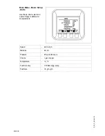 Предварительный просмотр 104 страницы Atlas Copco Dynapac F1000W T4i Operation & Maintenance Manual