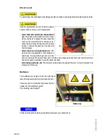 Предварительный просмотр 124 страницы Atlas Copco Dynapac F1000W T4i Operation & Maintenance Manual