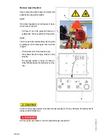 Предварительный просмотр 128 страницы Atlas Copco Dynapac F1000W T4i Operation & Maintenance Manual