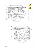 Предварительный просмотр 140 страницы Atlas Copco Dynapac F1000W T4i Operation & Maintenance Manual