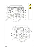 Предварительный просмотр 150 страницы Atlas Copco Dynapac F1000W T4i Operation & Maintenance Manual