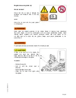 Предварительный просмотр 189 страницы Atlas Copco Dynapac F1000W T4i Operation & Maintenance Manual