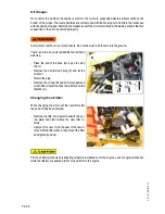 Предварительный просмотр 190 страницы Atlas Copco Dynapac F1000W T4i Operation & Maintenance Manual