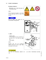 Предварительный просмотр 202 страницы Atlas Copco Dynapac F1000W T4i Operation & Maintenance Manual