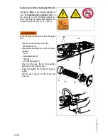 Предварительный просмотр 204 страницы Atlas Copco Dynapac F1000W T4i Operation & Maintenance Manual