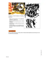 Предварительный просмотр 208 страницы Atlas Copco Dynapac F1000W T4i Operation & Maintenance Manual