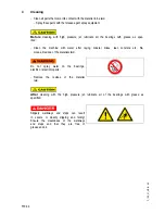 Предварительный просмотр 234 страницы Atlas Copco Dynapac F1000W T4i Operation & Maintenance Manual